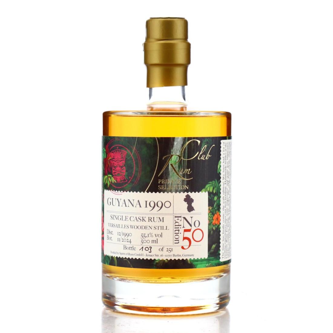 Enmore 1994 The Purple Haze Rum | Rum Auctioneer